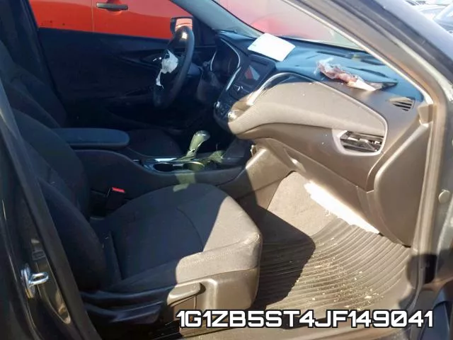 1G1ZB5ST4JF149041 фото 6