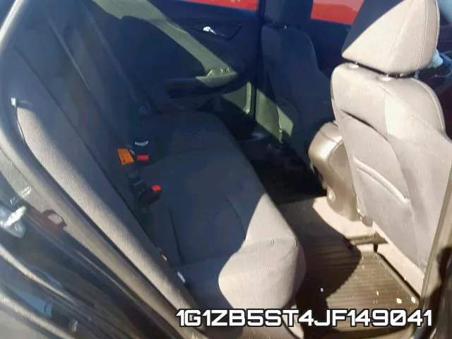 1G1ZB5ST4JF149041 фото 7