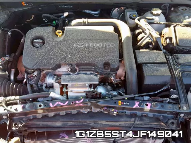 1G1ZB5ST4JF149041 фото 8