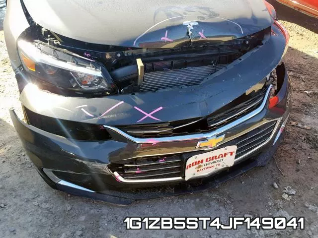 1G1ZB5ST4JF149041 фото 9