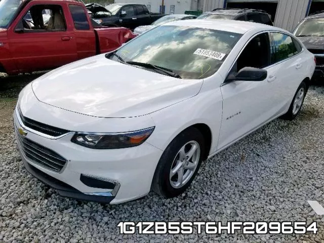 1G1ZB5ST6HF209654 фото 3