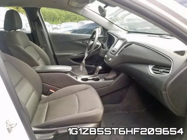 1G1ZB5ST6HF209654 фото 6