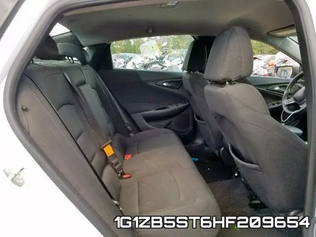 1G1ZB5ST6HF209654 фото 7