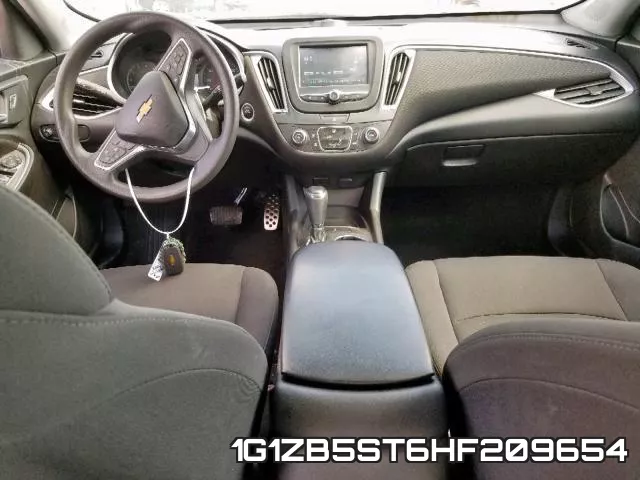 1G1ZB5ST6HF209654 фото 9