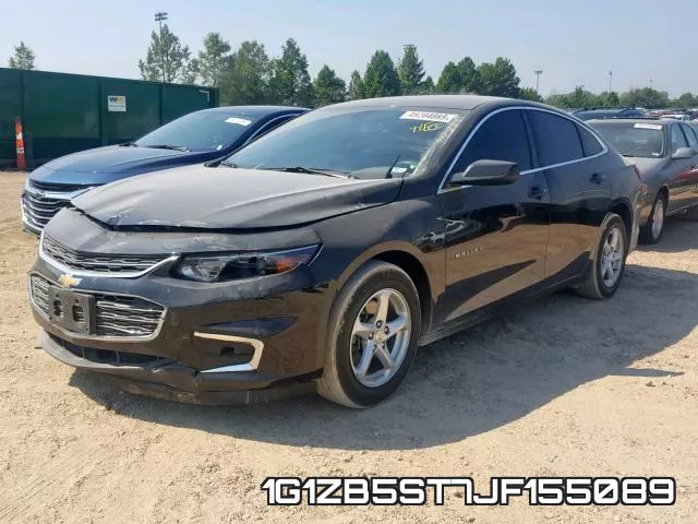 1G1ZB5ST7JF155089 фото 3