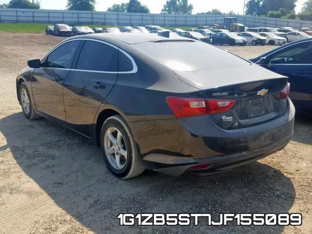 1G1ZB5ST7JF155089 фото 4