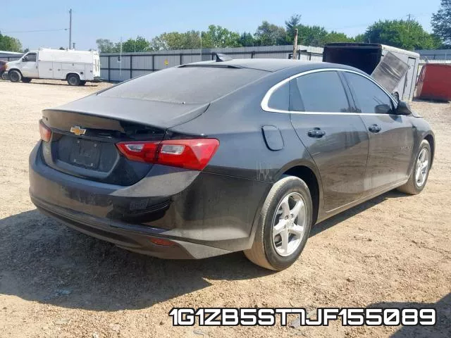 1G1ZB5ST7JF155089 фото 5
