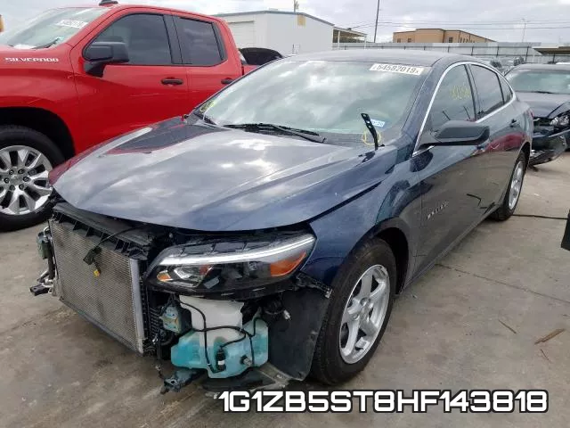 1G1ZB5ST8HF143818 фото 3