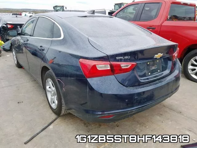 1G1ZB5ST8HF143818 фото 4