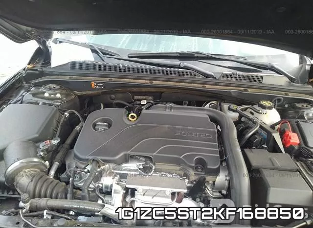 1G1ZC5ST2KF168850 фото 2
