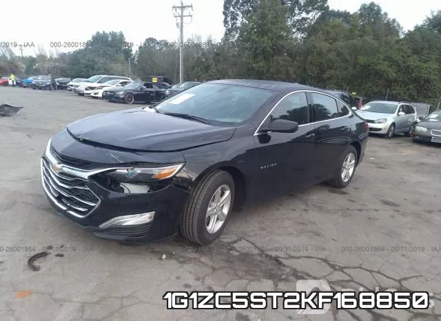 1G1ZC5ST2KF168850 фото 3