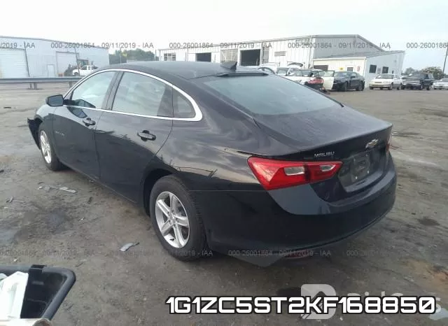 1G1ZC5ST2KF168850 фото 4