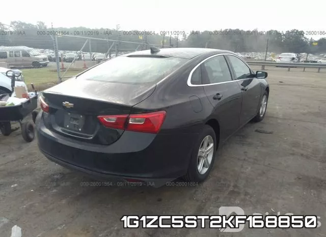 1G1ZC5ST2KF168850 фото 5