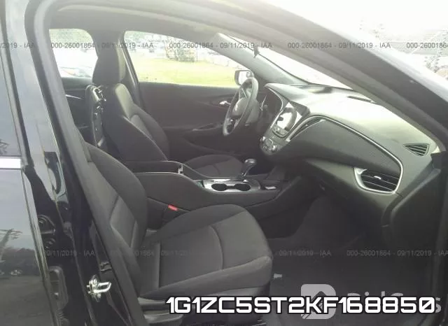 1G1ZC5ST2KF168850 фото 6