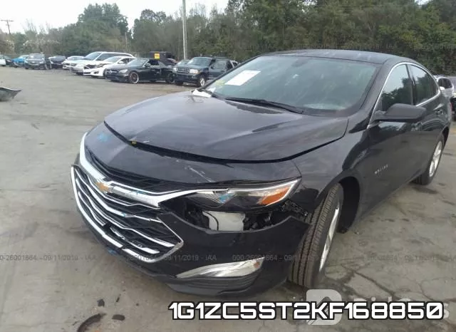 1G1ZC5ST2KF168850 фото 7