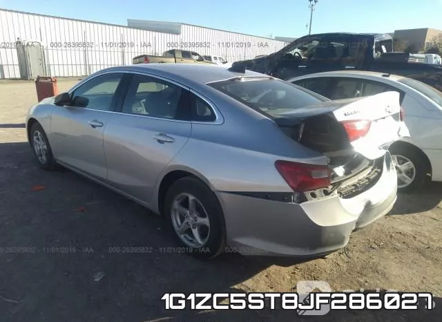 1G1ZC5ST8JF286027 фото 3