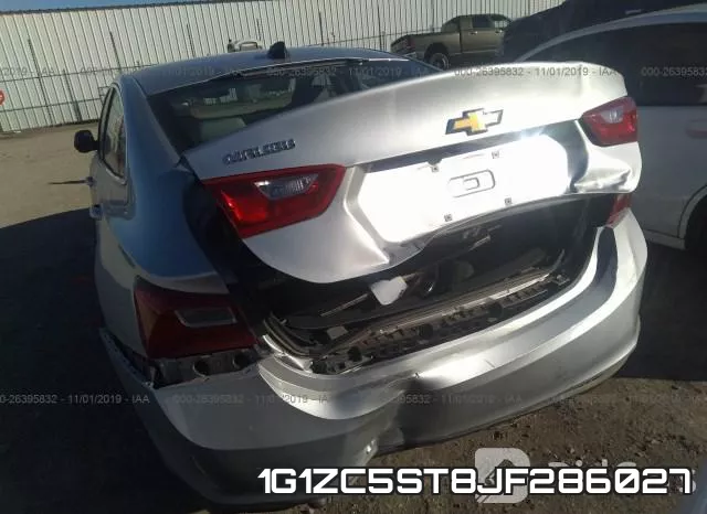 1G1ZC5ST8JF286027 фото 6