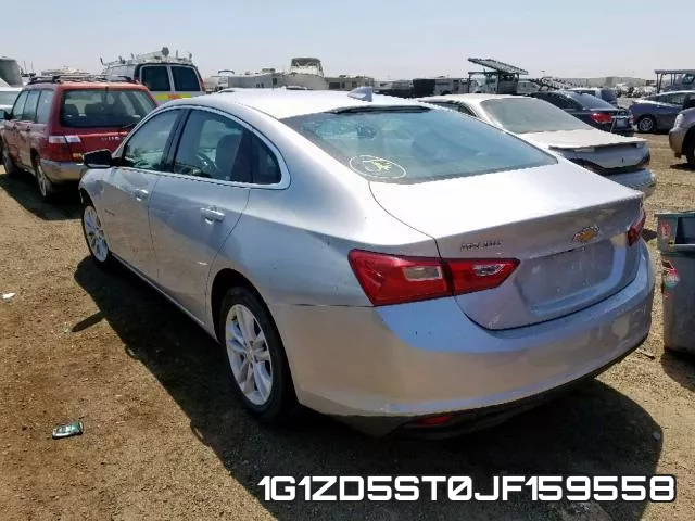 1G1ZD5ST0JF159558 фото 3