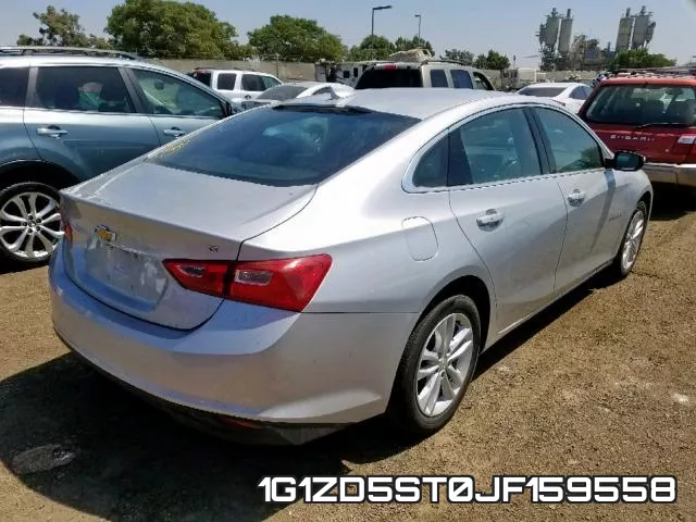 1G1ZD5ST0JF159558 фото 4