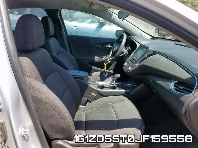 1G1ZD5ST0JF159558 фото 5