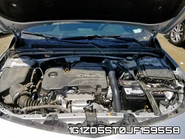 1G1ZD5ST0JF159558 фото 7