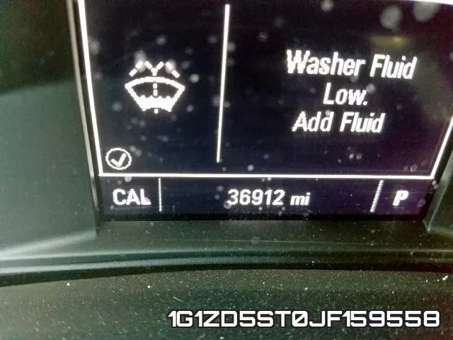 1G1ZD5ST0JF159558 фото 8