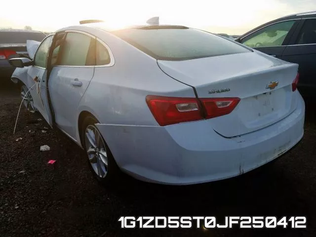 1G1ZD5ST0JF250412 фото 2