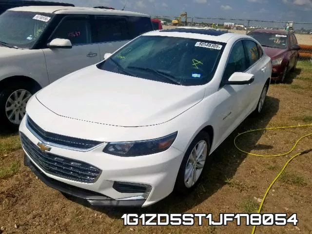 1G1ZD5ST1JF178054 фото 3