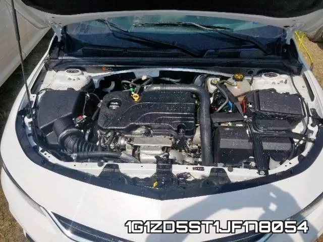 1G1ZD5ST1JF178054 фото 8
