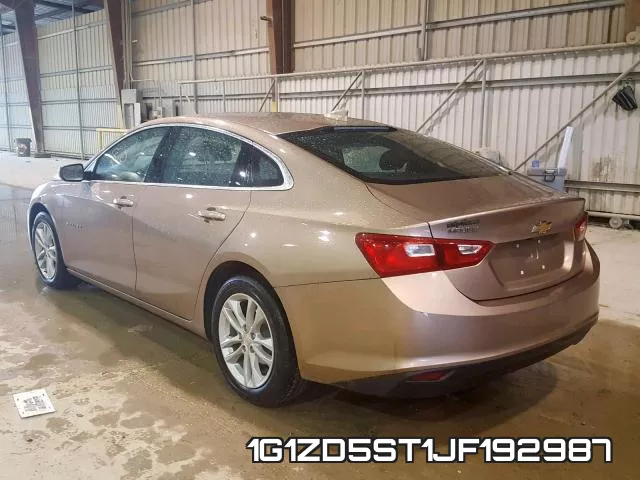 1G1ZD5ST1JF192987 фото 4