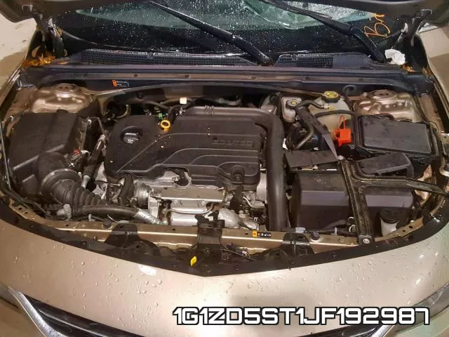 1G1ZD5ST1JF192987 фото 7