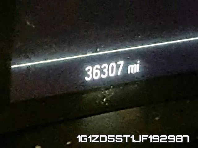 1G1ZD5ST1JF192987 фото 8