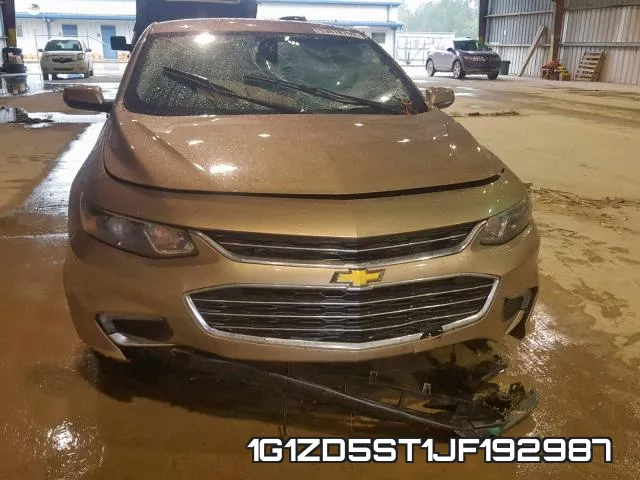 1G1ZD5ST1JF192987 фото 9