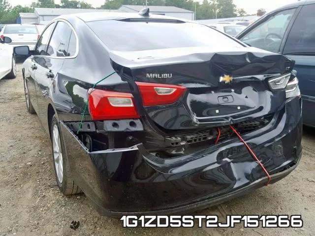 1G1ZD5ST2JF151266 фото 4