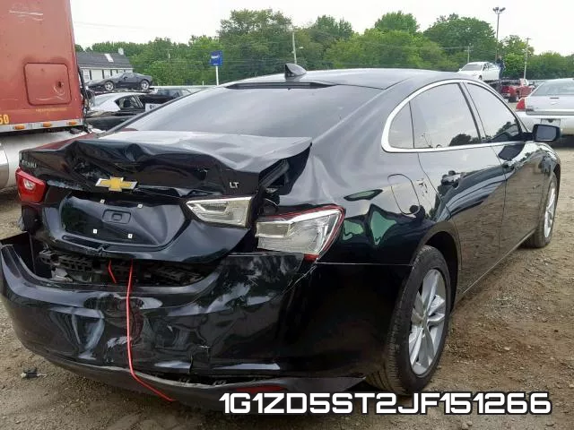 1G1ZD5ST2JF151266 фото 5