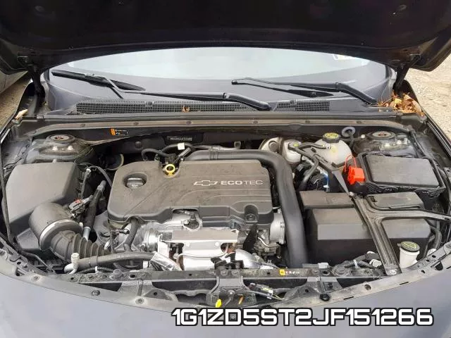 1G1ZD5ST2JF151266 фото 8