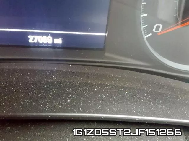 1G1ZD5ST2JF151266 фото 9
