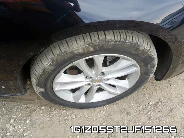 1G1ZD5ST2JF151266 фото 10