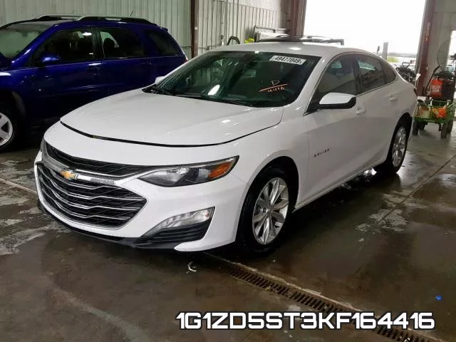 1G1ZD5ST3KF164416 фото 3