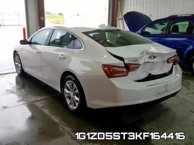 1G1ZD5ST3KF164416 фото 4