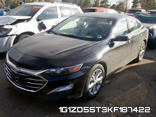 1G1ZD5ST3KF187422 фото 2