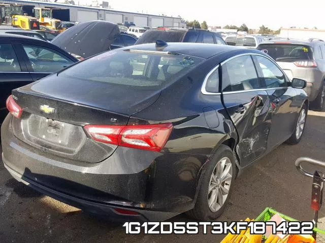 1G1ZD5ST3KF187422 фото 3