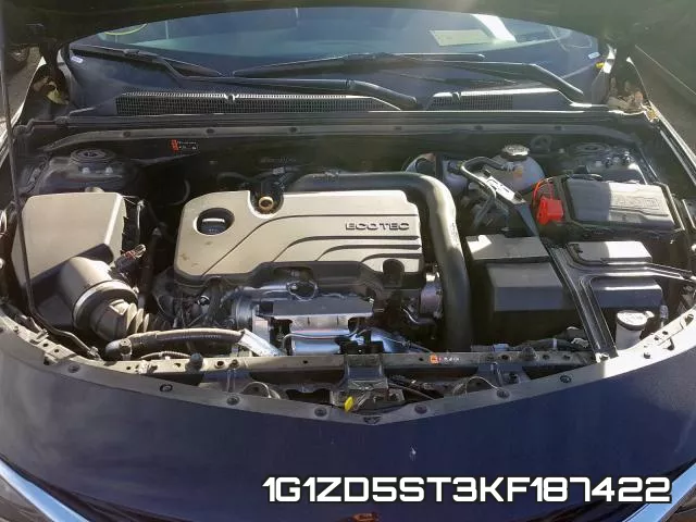 1G1ZD5ST3KF187422 фото 5