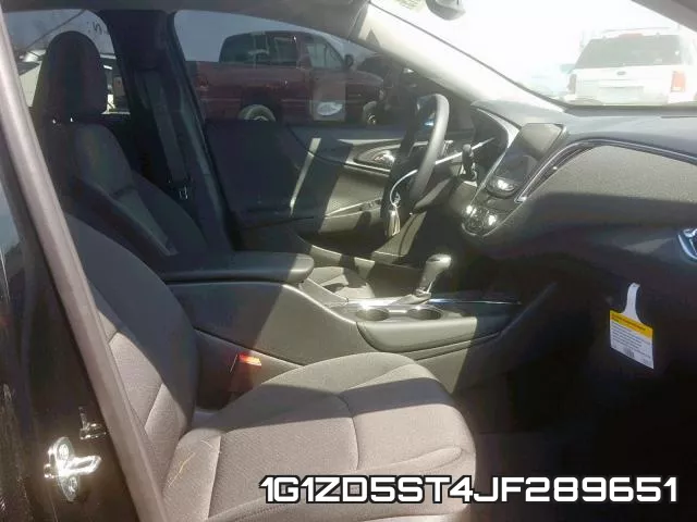 1G1ZD5ST4JF289651 фото 4