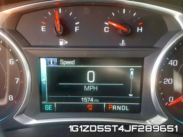 1G1ZD5ST4JF289651 фото 7