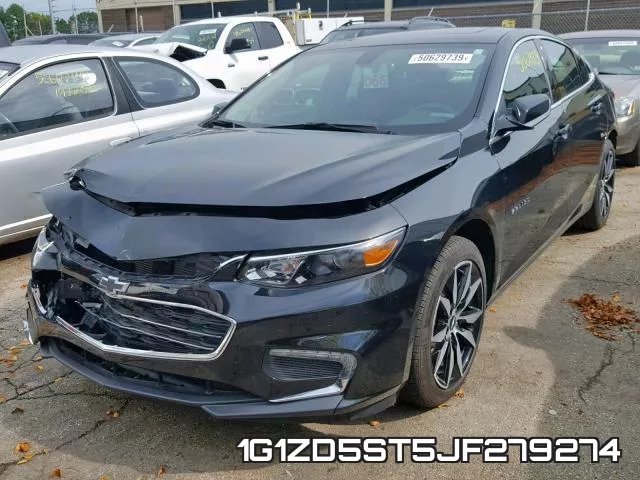 1G1ZD5ST5JF279274 фото 3