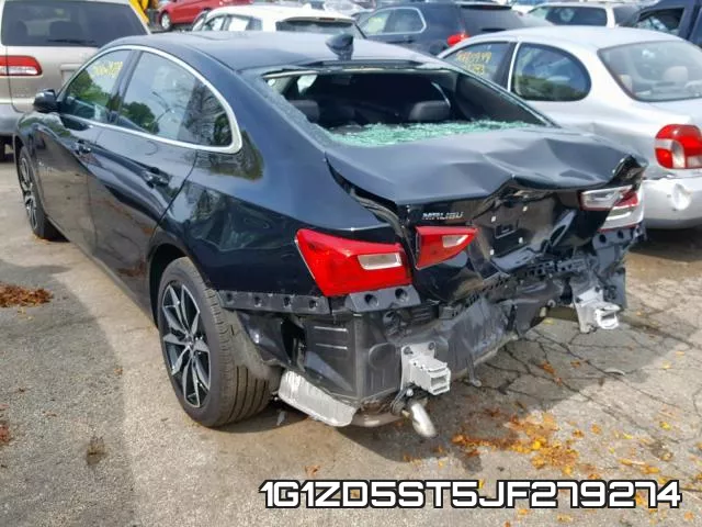 1G1ZD5ST5JF279274 фото 4