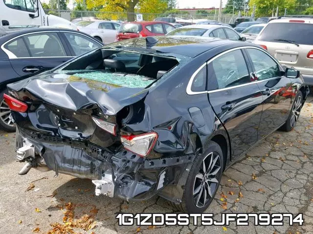 1G1ZD5ST5JF279274 фото 5