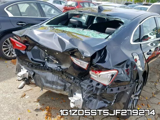 1G1ZD5ST5JF279274 фото 9