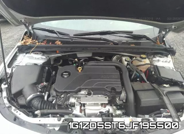 1G1ZD5ST6JF195500 фото 2